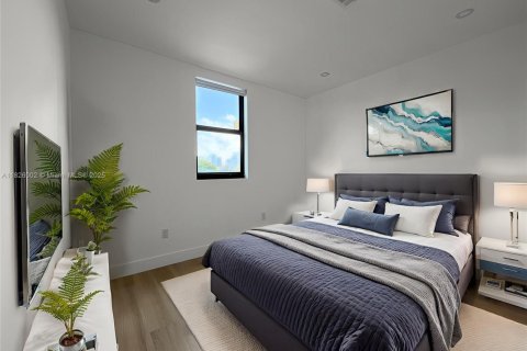 Купить коммерческую недвижимость в Майами, Флорида № 1963456 - фото 14