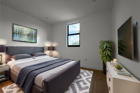 Купить коммерческую недвижимость в Майами, Флорида № 1963456 - фото 17