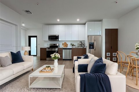 Купить коммерческую недвижимость в Майами, Флорида № 1963456 - фото 18