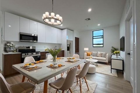 Купить коммерческую недвижимость в Майами, Флорида № 1963456 - фото 12