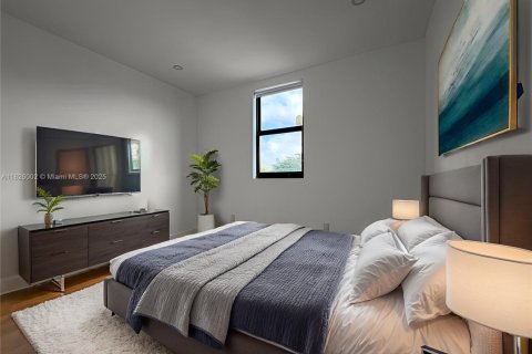 Купить коммерческую недвижимость в Майами, Флорида № 1963456 - фото 13