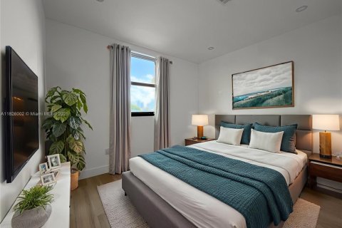 Купить коммерческую недвижимость в Майами, Флорида № 1963456 - фото 16