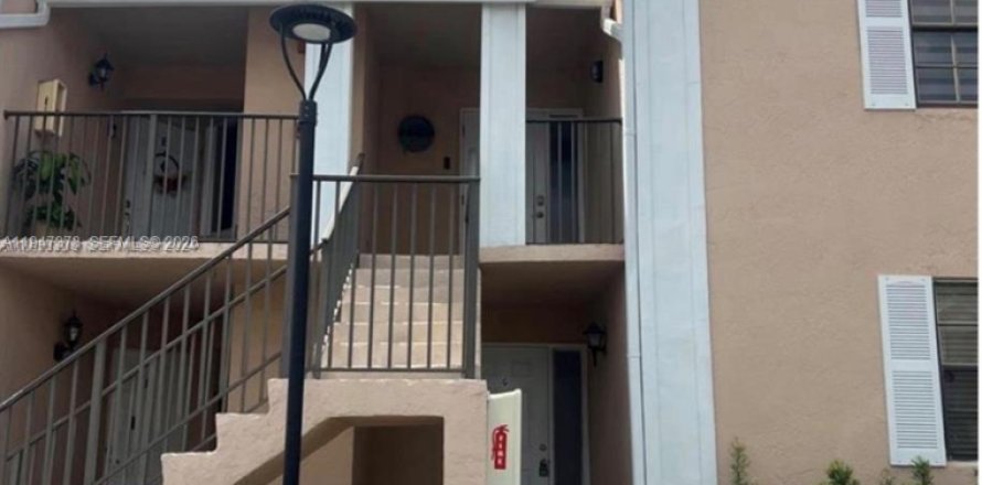 Condo à Homestead, Floride, 2 chambres  № 2091230
