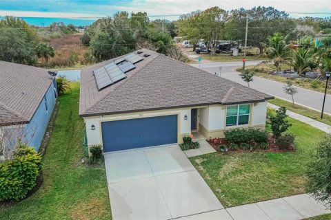 House in Ruskin, Florida 4 bedrooms, 171.31 sq.m. № 2115307