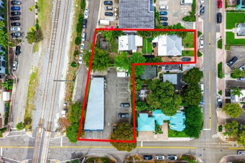 Immobilier commercial à Delray Beach, Floride № 2175402