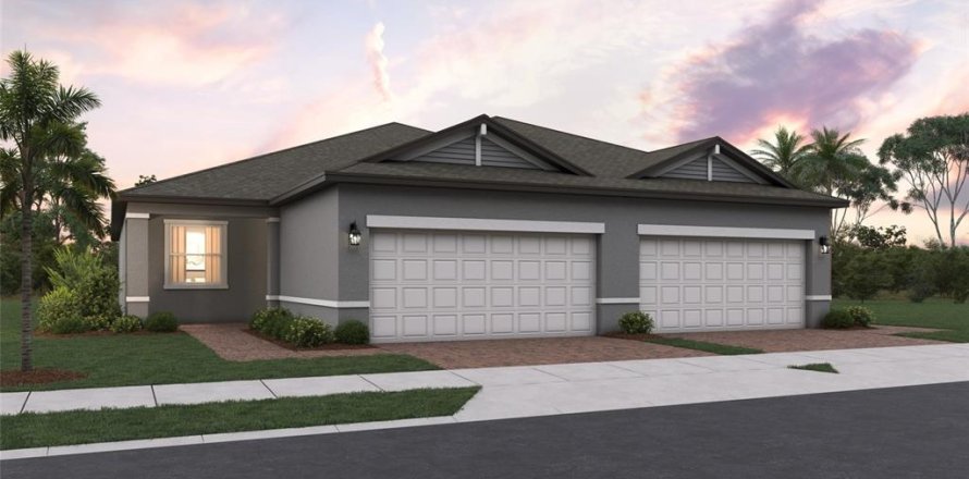 Casa en Palmetto, Florida 3 dormitorios, 156.08 m2 № 2216677