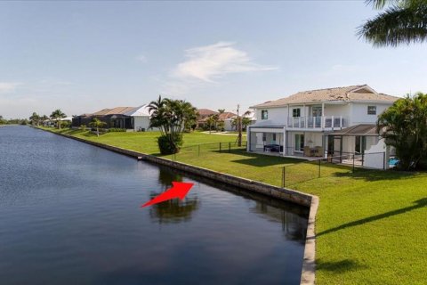 Villa ou maison à louer à Punta Gorda, Floride: 4 chambres, 279.45 m2 № 1884794 - photo 22