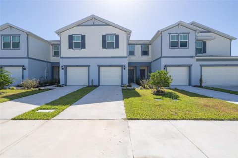 Adosado en Melbourne, Florida 3 dormitorios, 157.84 m2 № 2207162