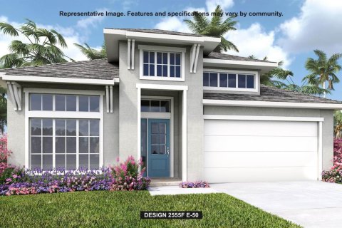 Villa ou maison à Port St. Lucie, Floride 4 chambres, 274.71 m2 № 2273896