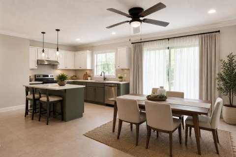 Casa en venta en Daytona Beach, Florida, 3 dormitorios, 86.96 m2 № 2229972 - foto 4