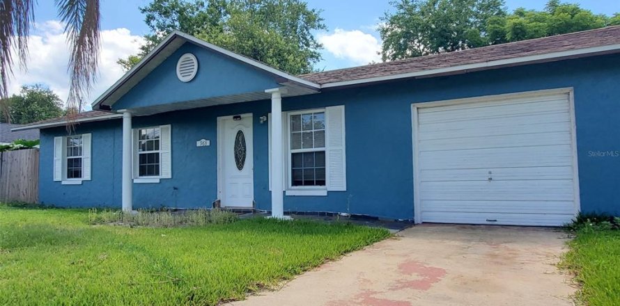 Casa en Daytona Beach, Florida 3 dormitorios, 86.96 m2 № 2229972
