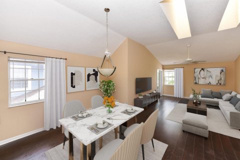 Adosado en venta en Boca Raton, Florida, 3 dormitorios, 123.56 m2 № 1117818 - foto 1