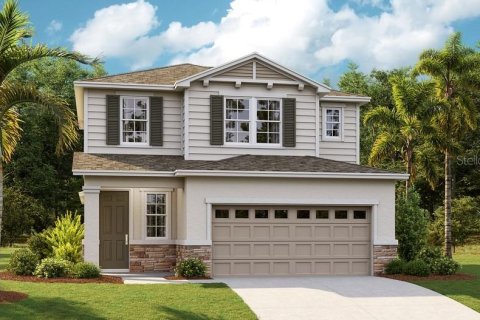 House in Umatilla, Florida 4 bedrooms, 281.49 sq.m. № 1894140 - photo 1