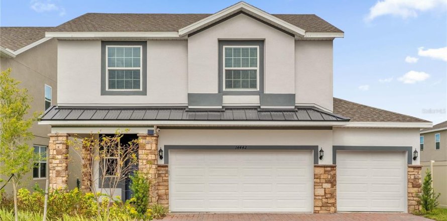 Casa en Clermont, Florida 4 dormitorios, 271.65 m2 № 1435652