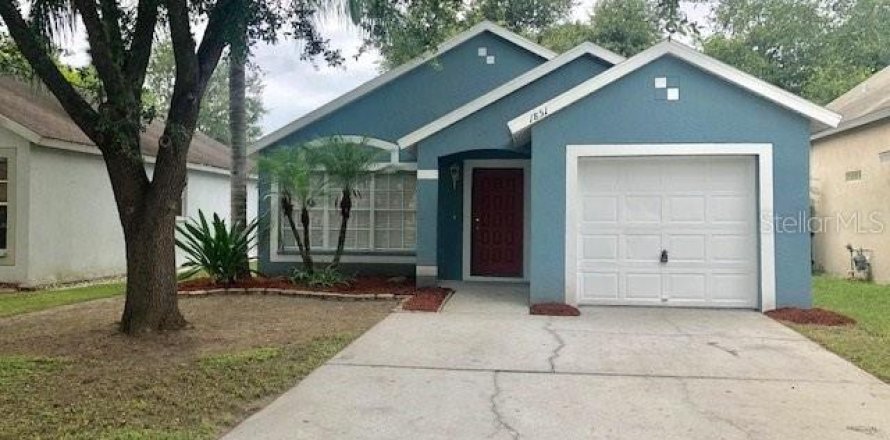 Villa ou maison à Lutz, Floride 3 chambres, 110.93 m2 № 2091472