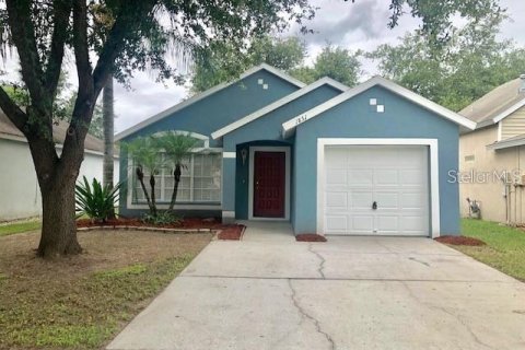 Villa ou maison à louer à Lutz, Floride: 3 chambres, 110.93 m2 № 2091472 - photo 2