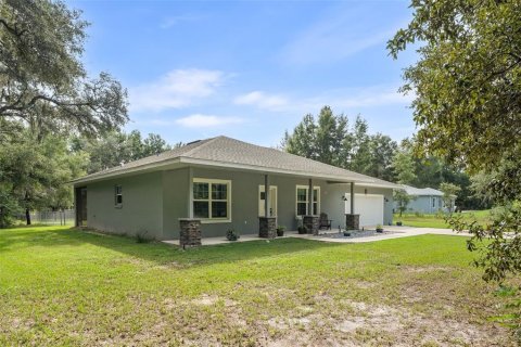 House in Dunnellon, Florida 3 bedrooms, 158.21 sq.m. № 1919774 - photo 29