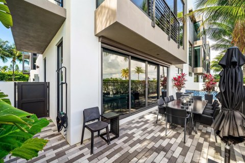 Touwnhouse à vendre à Ocean Ridge, Floride: 4 chambres, 312.52 m2 № 2251635 - photo 20
