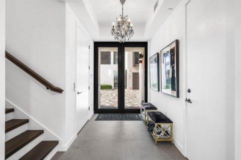 Touwnhouse à vendre à Ocean Ridge, Floride: 4 chambres, 312.52 m2 № 2251635 - photo 7