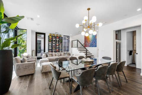 Touwnhouse à vendre à Ocean Ridge, Floride: 4 chambres, 312.52 m2 № 2251635 - photo 29