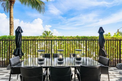 Touwnhouse à vendre à Ocean Ridge, Floride: 4 chambres, 312.52 m2 № 2251635 - photo 18