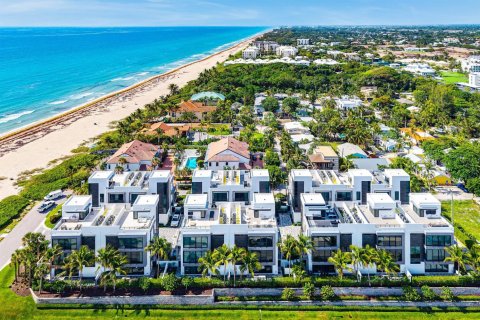 Touwnhouse à vendre à Ocean Ridge, Floride: 4 chambres, 312.52 m2 № 2251635 - photo 3