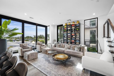 Touwnhouse à vendre à Ocean Ridge, Floride: 4 chambres, 312.52 m2 № 2251635 - photo 25