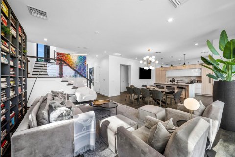 Touwnhouse à vendre à Ocean Ridge, Floride: 4 chambres, 312.52 m2 № 2251635 - photo 27