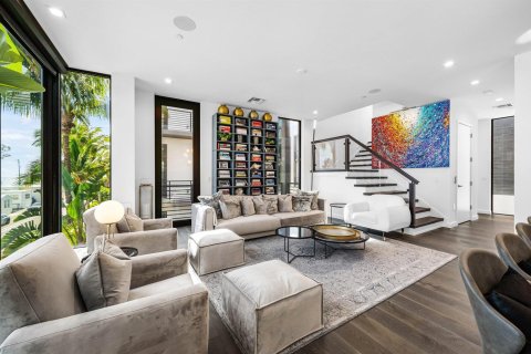 Touwnhouse à vendre à Ocean Ridge, Floride: 4 chambres, 312.52 m2 № 2251635 - photo 26