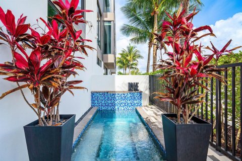 Touwnhouse à vendre à Ocean Ridge, Floride: 4 chambres, 312.52 m2 № 2251635 - photo 19