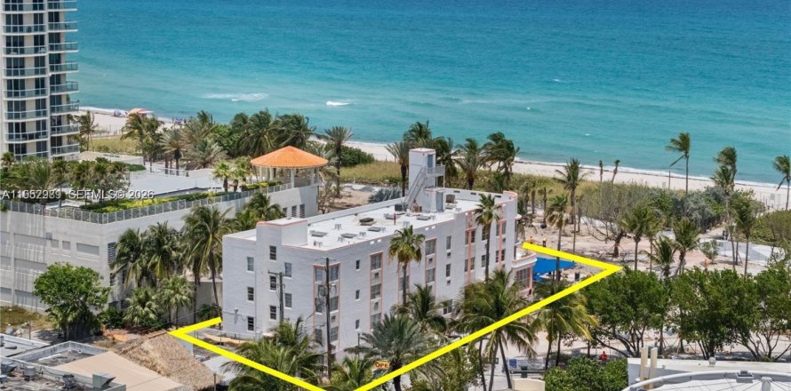 Estudio en Miami Beach, Florida № 2009055