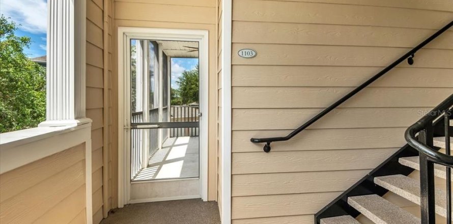 Condo à Bradenton, Floride, 2 chambres  № 2310224