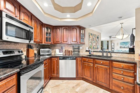 Copropriété à vendre à Jensen Beach, Floride: 2 chambres, 114.08 m2 № 2254423 - photo 11