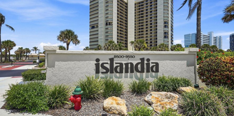 Condo à Jensen Beach, Floride, 2 chambres  № 2254423