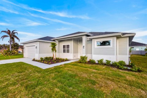 House in Port St. Lucie, Florida 4 bedrooms, 213.68 sq.m. № 2265435 - photo 3