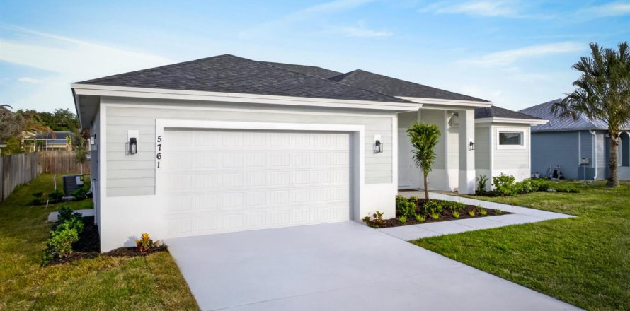 House in Port St. Lucie, Florida 4 bedrooms, 213.68 sq.m. № 2265435