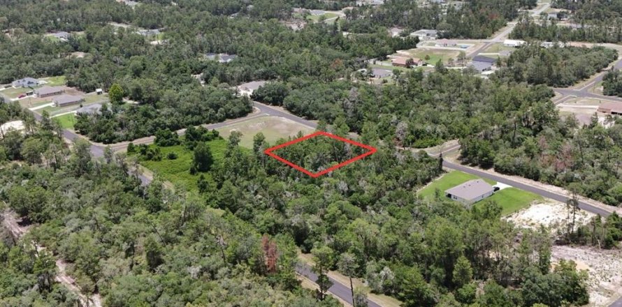 Terreno en Ocala, Florida № 1774966