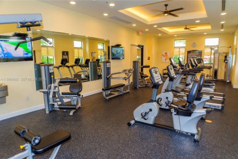 Снять в аренду виллу или дом в Хомстед, Флорида 3 спальни, 151.62м2, № 2044991 - фото 18