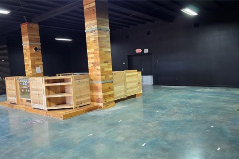 Купить коммерческую недвижимость в Майами, Флорида № 1859581 - фото 6