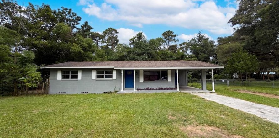 Villa ou maison à Ocala, Floride 3 chambres, 105.17 m2 № 2148358