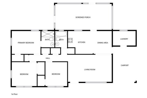 Villa ou maison à vendre à Ocala, Floride: 3 chambres, 105.17 m2 № 2148358 - photo 22