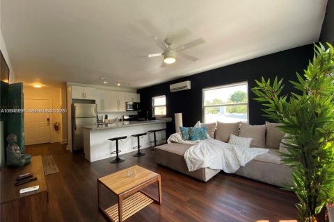 Appartement à Miami, Floride 1 chambre, 63.17 m2 № 2000627