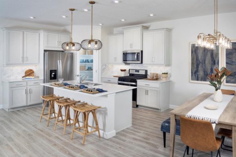 Villa ou maison à Port St. Lucie, Floride 4 chambres, 175.96 m2 № 2172000