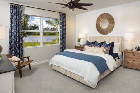 Villa ou maison à vendre à Port St. Lucie, Floride: 4 chambres, 175.96 m2 № 2172000 - photo 5