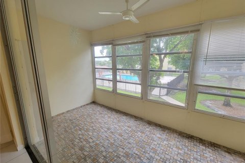 Condo à Tamarac, Floride, 1 chambre  № 2084671
