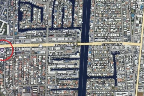 Condo in Fort Lauderdale, Florida, 1 bedroom  № 1967647 - photo 19