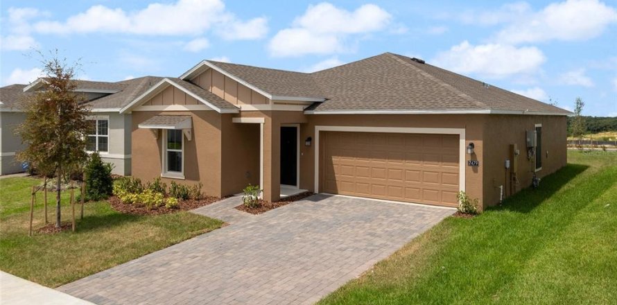Villa ou maison à Groveland, Floride 3 chambres, 144.46 m2 № 1905657