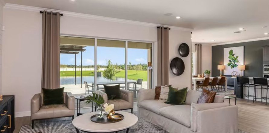 Villa ou maison à MAGNOLIA RANCH à Bradenton, Floride 5 chambres, 317 m2 № 55750