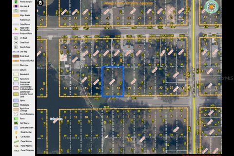 Land in Orlando, Florida № 2370674 - photo 2