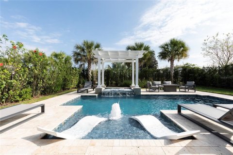 House in Four Corners, Florida 5 bedrooms, 356.47 sq.m. № 1835234 - photo 2